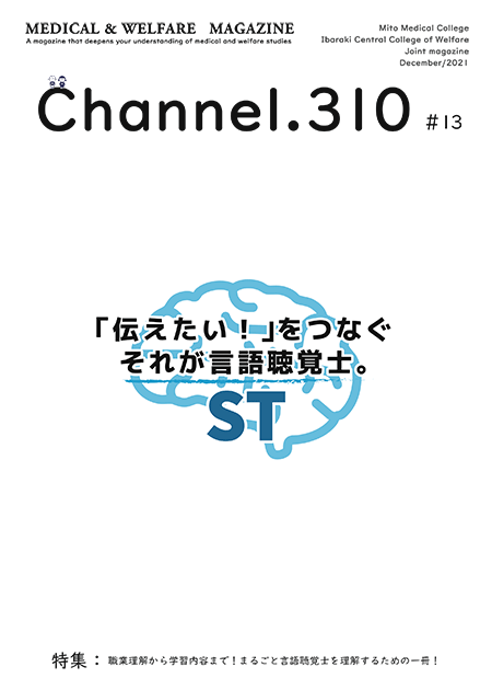 チャンネル310