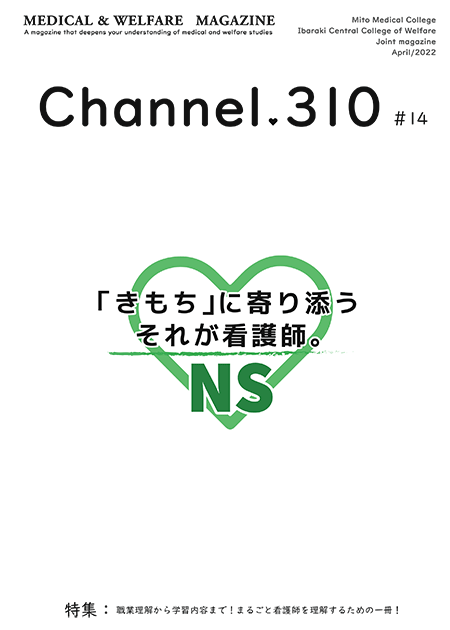 チャンネル310