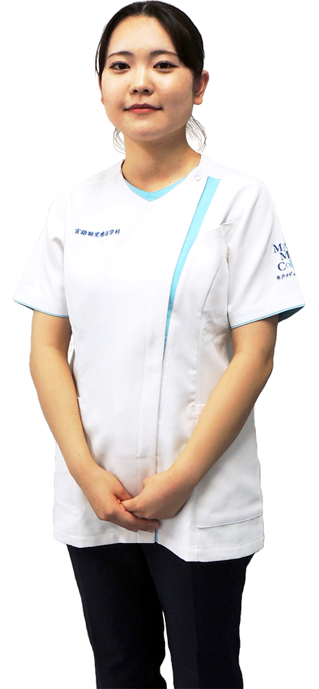 中山 唯千奈